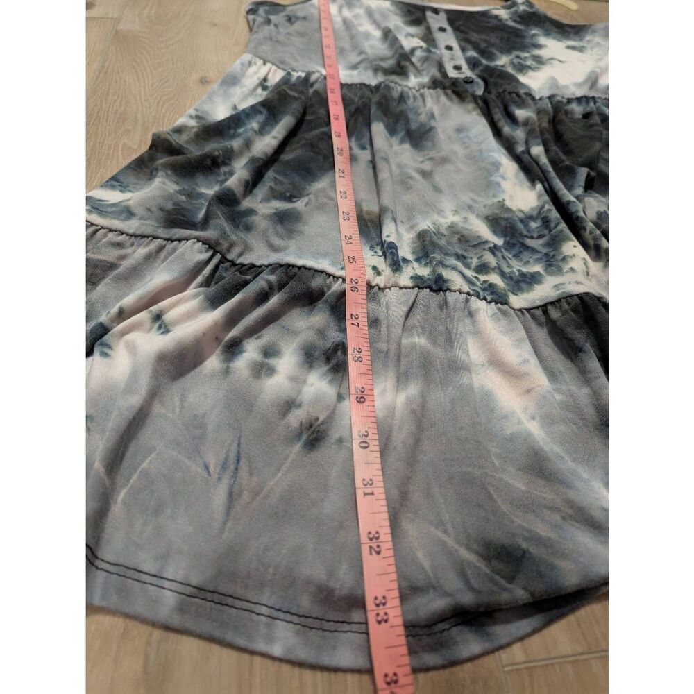 5/25 Justify Tie-Dye Sundress - Picture 7 of 7